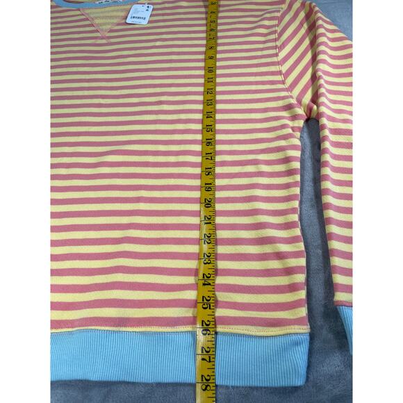 Free People We The Free Oversized Sweatshirt - Size L - Picture 12 of 13